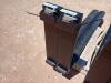 (1) Set Unused Forklift Forks - 2
