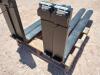 (1) Set Unused Forklift Forks - 2
