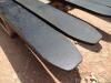 (1) Set Unused 48&rdquo; Forklift Forks - 2