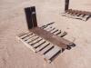 (1) Set of 47" Forklift Forks - 3