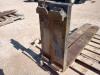 (1) Set of 47" Forklift Forks - 5
