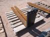 (1) Set of 53" Forklift Forks - 3