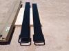 (1) Set Unused Mower King Heavy Duty Fork Extensions - 2