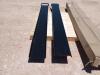 (1) Set Unused Mower King Heavy Duty Fork Extensions - 3
