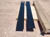 (1) Set Unused Mower King Heavy Duty Fork Extensions - 3