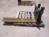 Forklift Pallet Fork Frame - 2