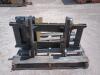 Forklift Pallet Fork Frame - 4