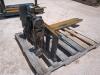 Forklift Pallet Fork Frame - 5