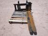 Forklift Pallet Fork Frame - 7