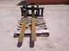Forklift Pallet Fork Frame - 2