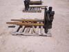 Forklift Pallet Fork Frame - 4