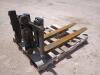 Forklift Pallet Fork Frame - 7