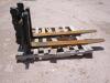 Forklift Pallet Fork Frame - 8