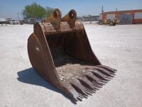 57" Excavator Bucket