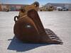 57" Excavator Bucket - 6