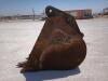 50" Tooth Pro Excavator Bucket - 2