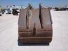 50" Tooth Pro Excavator Bucket - 4