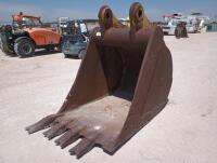 45" Excavator Bucket