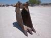 23" Tooth Pro Excavator Bucket - 7