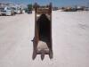 23" Tooth Pro Excavator Bucket - 8
