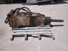 Excavator Jack Hammer - 2