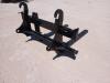 John Deere Backhoe Fork Attachment - 4