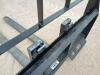 Unused Kivel Pallet Fork Skid Steer Attachment - 6