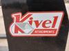 Unused Kivel Pallet Fork Skid Steer Attachment - 7