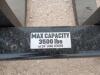 Unused Kivel Pallet Fork Skid Steer Attachment - 8