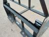 Unused Kivel Pallet Fork Skid Steer Attachment - 6