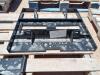 (1) Set Unused Mini Skid Steer AGROTK Pallet Fork Frame - 4