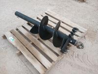 Unused 16" Earth Auger