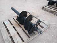 Unused 16" Earth Auger