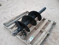 Unused 16" Earth Auger