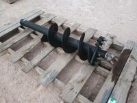 Unused 12" Earth Auger