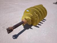 30" Drilling Auger