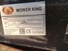 Unused Mower King Post Hole Auger(Skid Steer Attachment) - 8