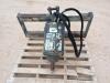 Edge Auger Drive (Skid Steer Attachment) - 2