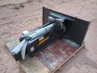 Unused JHB68 Jack Hammer Skid Steer Attachment