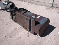 Ingersoll Rand 68" Tiller (Skid Steer Attachment)