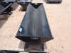 (1) Unused Heavy Duty 90" Cattle Feeder - 2