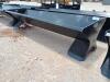 (2) Unused Heavy Duty 90" Cattle Feeders - 2