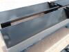 (2) Unused Heavy Duty 90" Cattle Feeders - 4