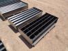 (2) 4Ft Unused Metal Bolt Bins (1) w/32 Bins (1) w/16 Bins - 2