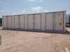 Unused 40Ft High Cube Multi-Door Container - 2