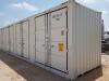 Unused 40Ft High Cube Multi-Door Container - 3