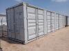 Unused 40Ft High Cube Multi-Door Container