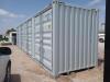 Unused 40Ft High Cube Multi-Door Container - 2