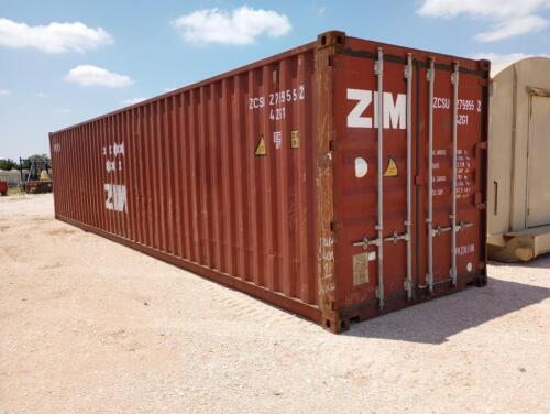 40Ft Shipping Container