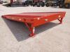 Unused Adjustable Height Loading Ramp - 7